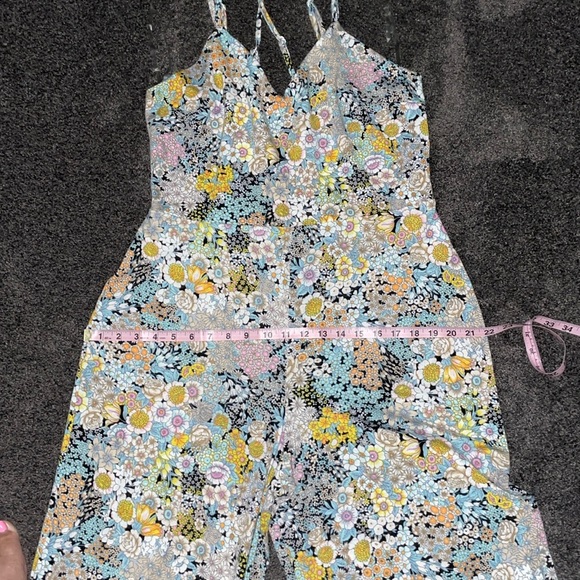 Wild fable jumpsuit size large - Picture 12 of 13